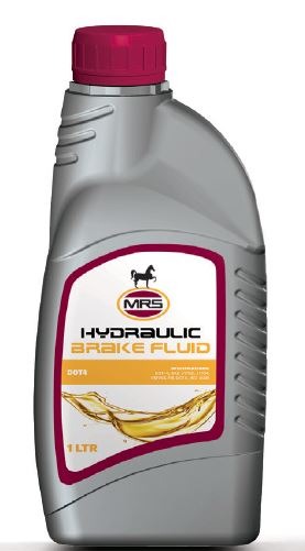 Hydraulic Brake Fluid - 1 Liter Hydraulic Brake Fluid - 1 Liter