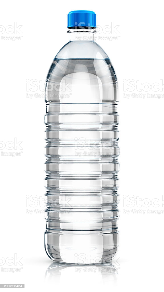 water bottle